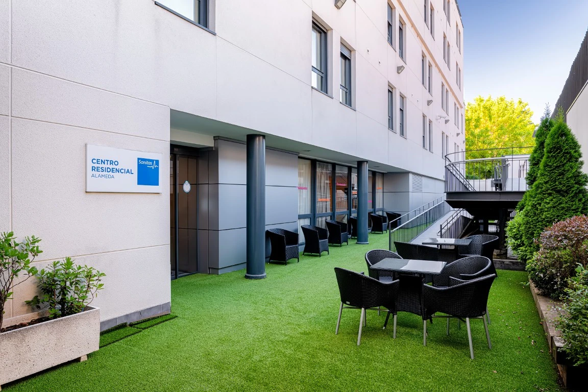 Residencia de Mayores Alameda