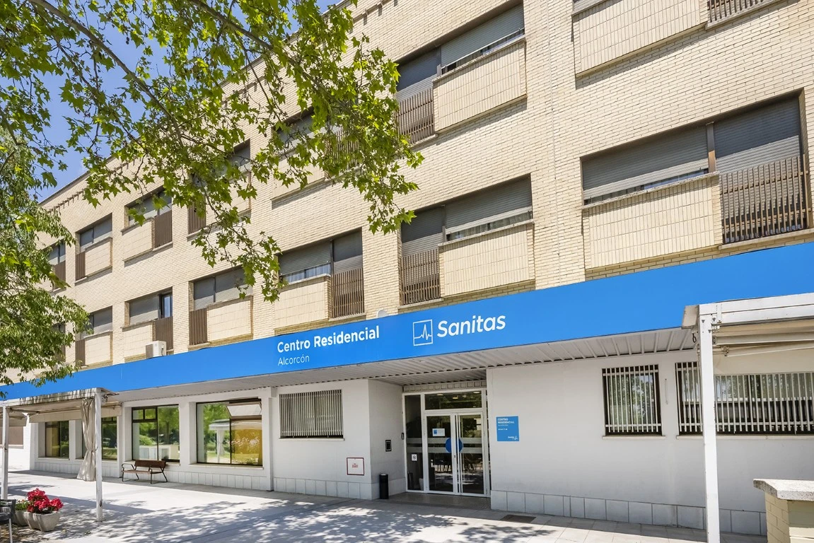Residencia de Mayores Alcorcón