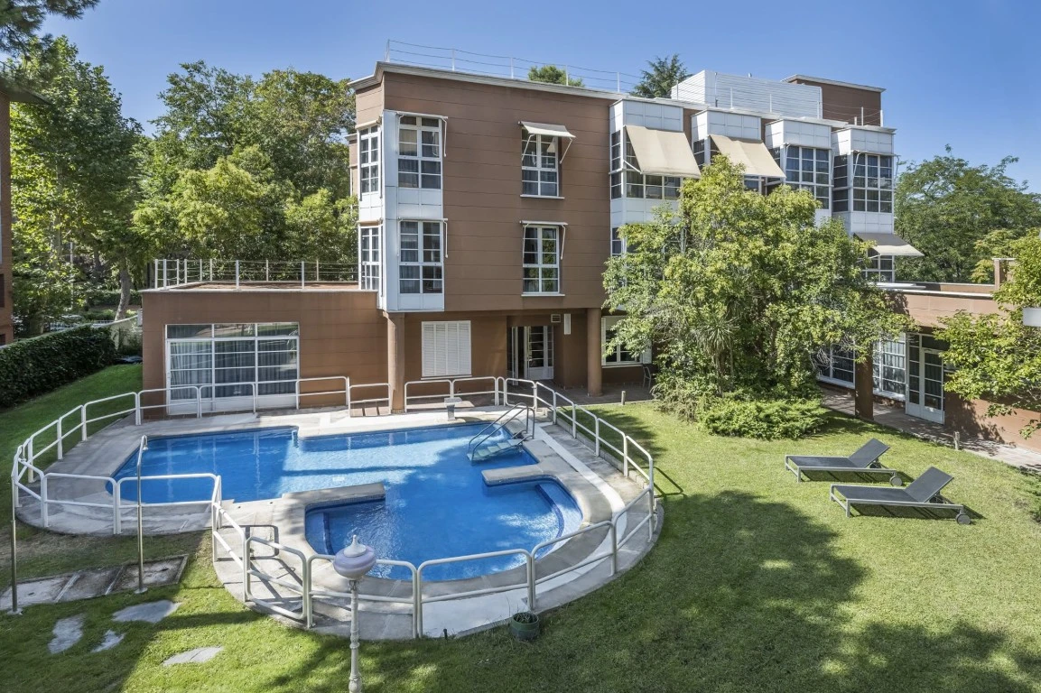 Apartamentos Tutelados Arturo Soria