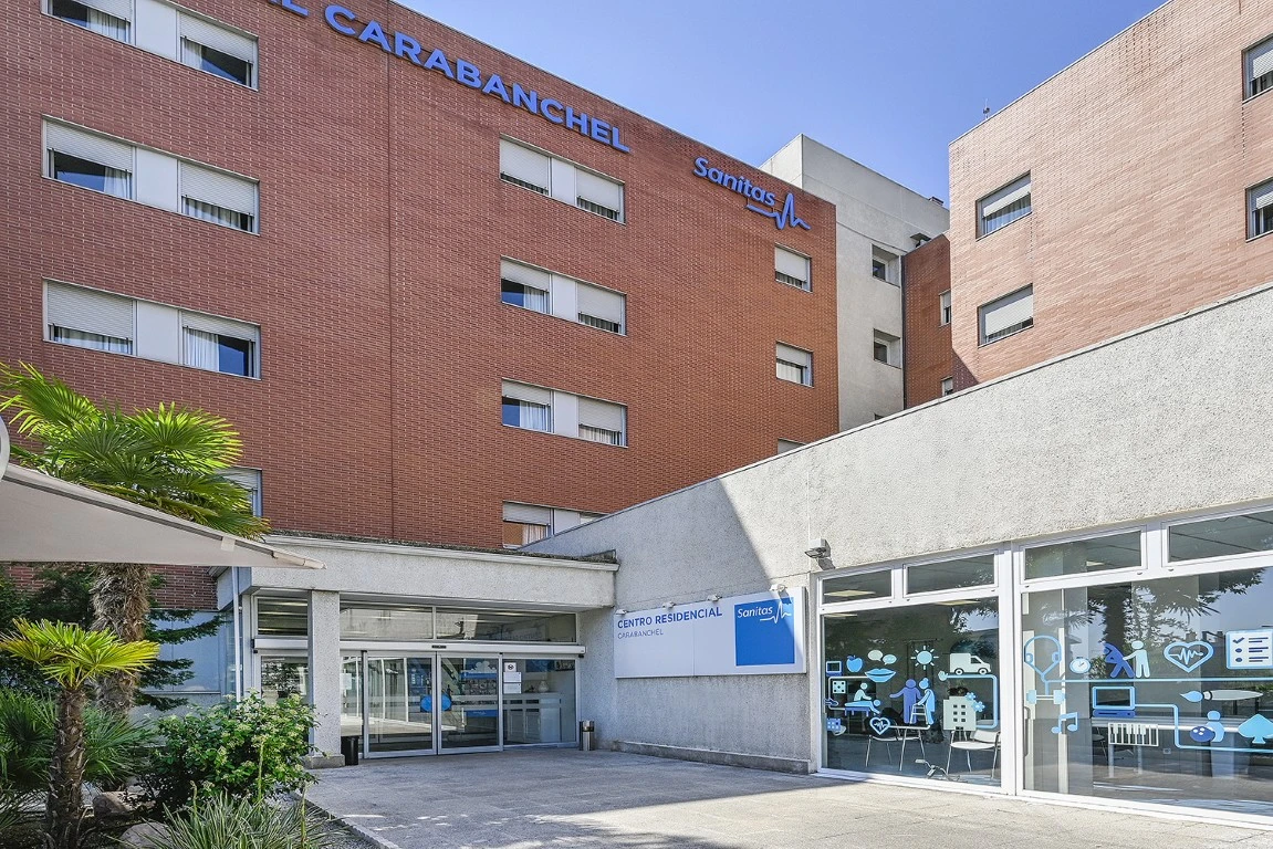 Residencia de Mayores Carabanchel