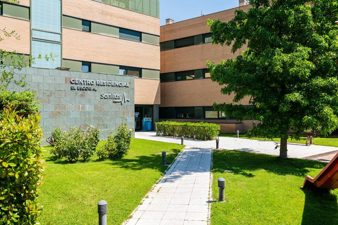 Residencia de Mayores El Escorial