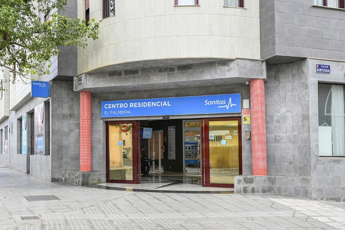 Residencia y Centro de día El Palmeral