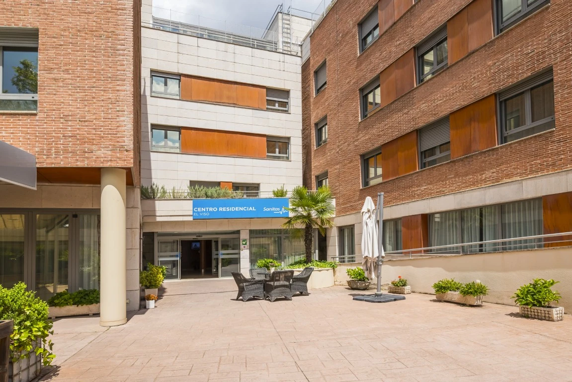 Residencia de Mayores El Viso