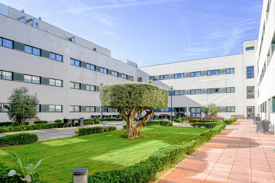 Residencia y Centro de día Getafe