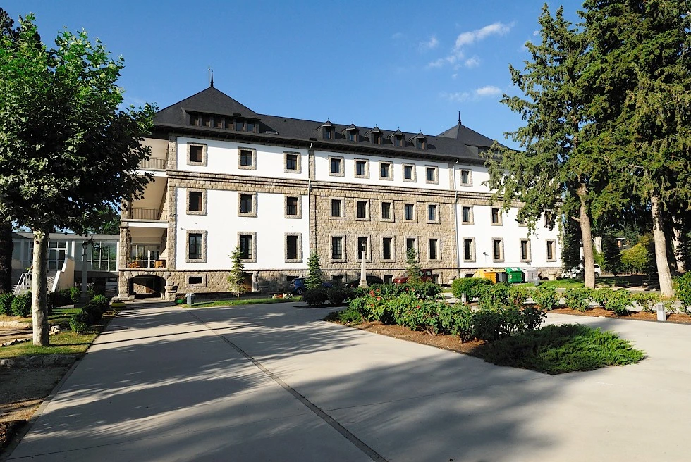 Residencia de Mayores Guadarrama