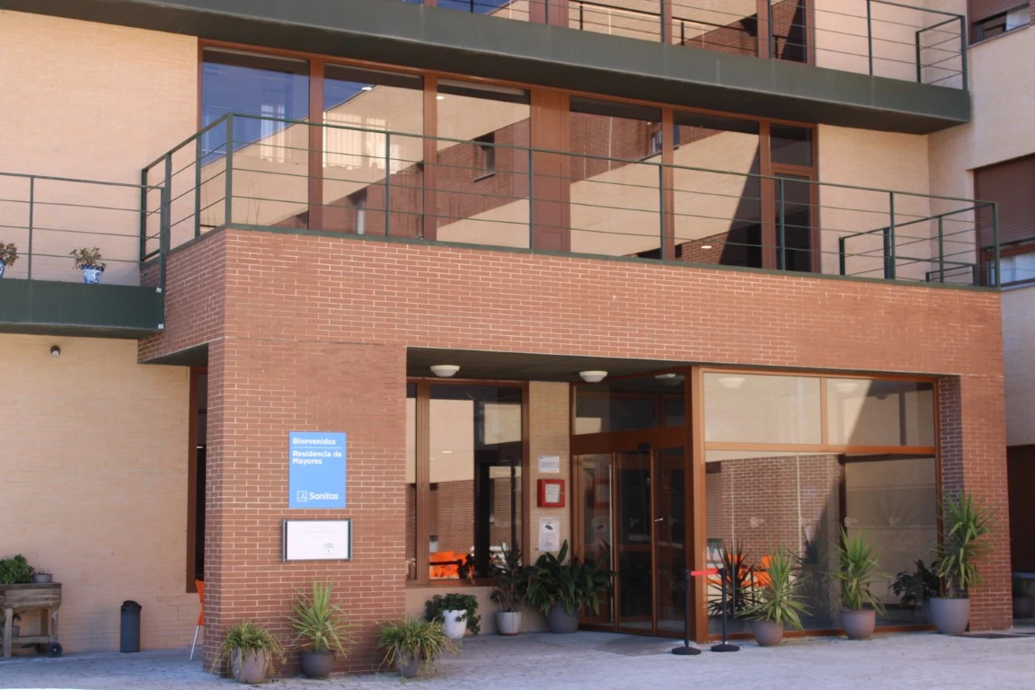 Residencia y Centro de día Joaquina Eguaras