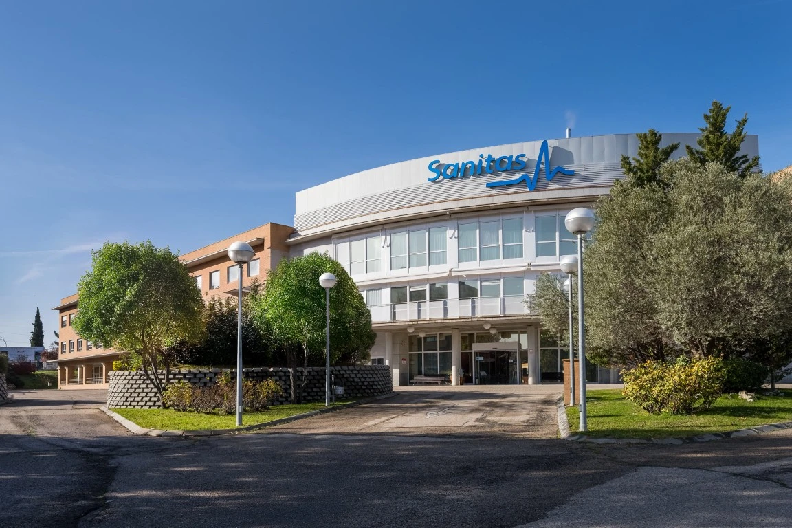 Residencia de Mayores La Florida