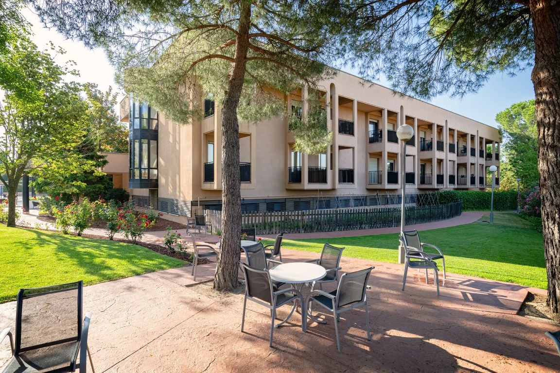 Residencia y Centro de día Las Rozas