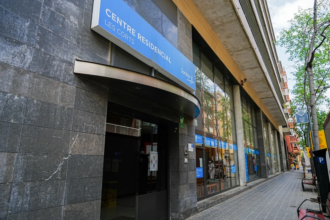 Residencia y Centro de día Les Corts