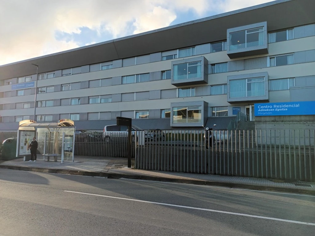Residencia de Mayores Miramón - Donostia