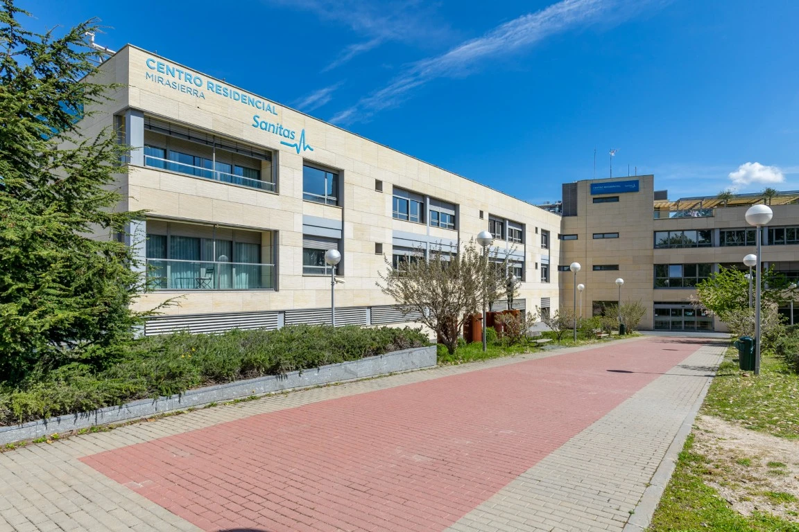 Residencia y Centro de día Mirasierra