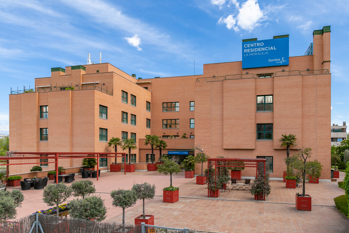 Residencia y Centro de día La Moraleja