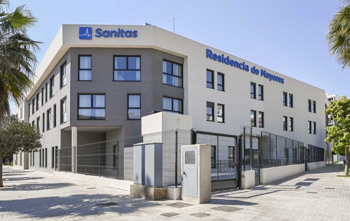 Residencia de Mayores Patraix