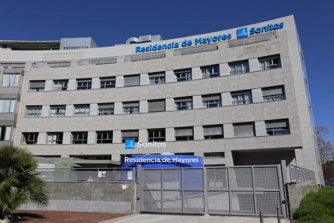 Residencia y Centro de día Pinar del Rey