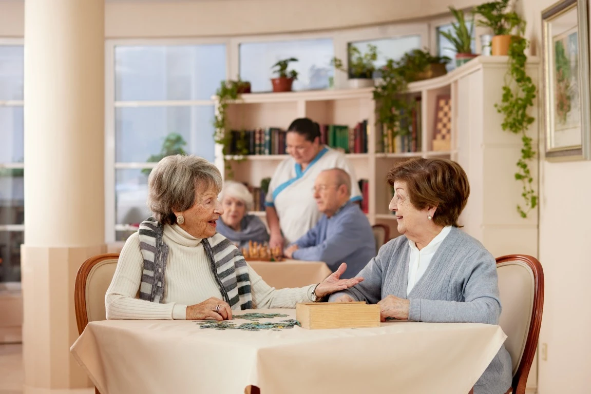 <em>Servicios incluidos</em><br>Centro de día Ilustración