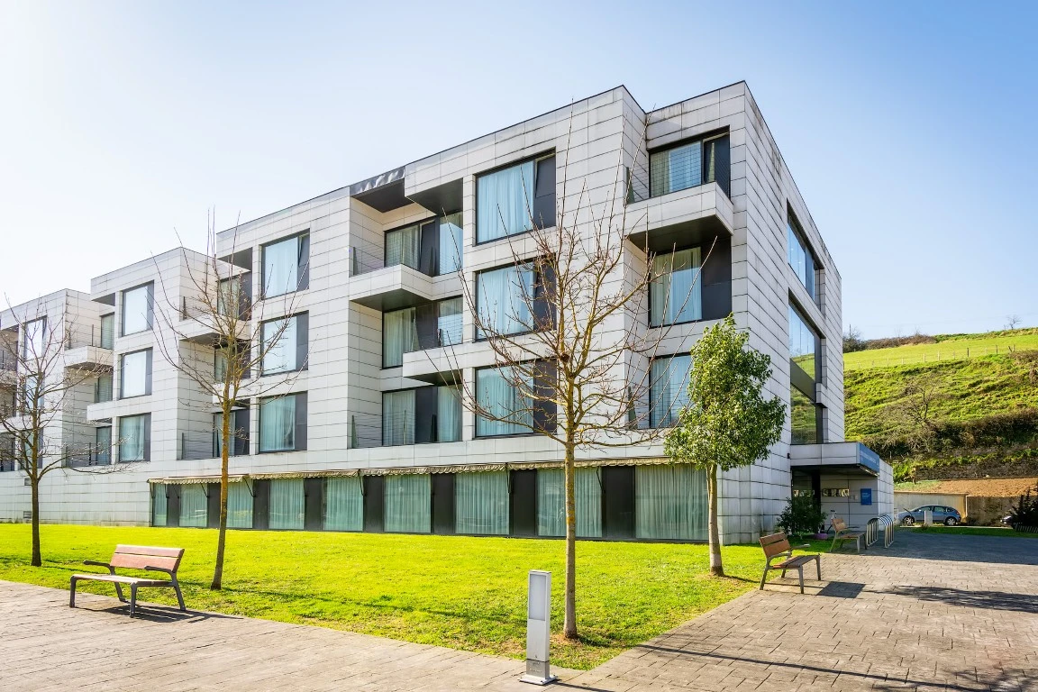 Residencia y Centro de día Txindoki - Lazkao