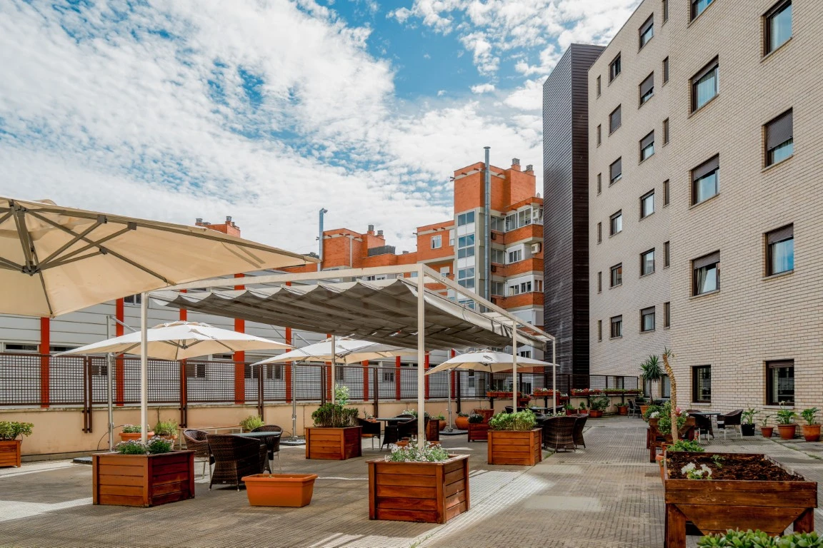 Residencia y Centro de día Zaragoza